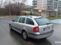 używany Skoda Octavia II 1.9TDI 105 KM