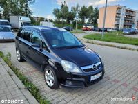 używany Opel Zafira B 1.8