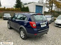 używany Chevrolet Captiva 2.4dm 136KM 2006r. 220 000km