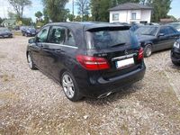 używany Mercedes B180 1,6Turbo 122PS!!!Nawigacja!!Tylko 45tyś km!!! W246 (2011-)
