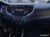 używany Suzuki Baleno z lpg