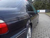 używany BMW 530 e39 530d. d. , doinwestowana. Zamiana