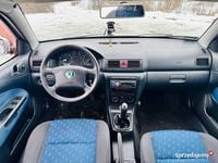 Używany Skoda Octavia 2003 Srebrny Sedan/Limuzyna