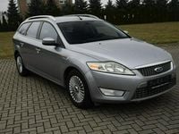 Używany Ford Mondeo 145 KM (106 kW) 2007 Inny (metalik) Hatchback