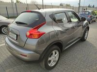 używany Nissan Juke 1.6dm 117KM 2011r. 145 800km