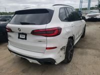 używany BMW X5 2021, 3.0L, 4x4, od ubezpieczalni