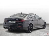używany BMW 520 2dm 190KM 2021r. 103 000km