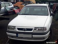 używany Opel Vectra A 1,7TD Zdrowy