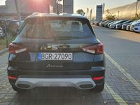 używany Seat Arona Xperience 1.0 TSI 110KM, automat