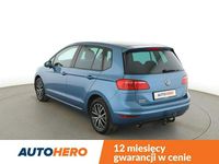 Używany VW Golf Sportsvan 110 KM (80 kW) 2016 Niebieski Minivan