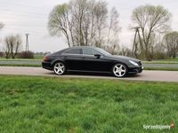 używany Mercedes CLS350 CLS 350 CDI , AMG pakiet, bixenon , alu 19CDI , AMG pakiet, bixenon , alu 19