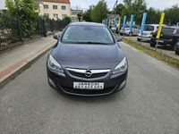 używany Opel Astra Opłacona Zdrowa Zadbana Serwisowana Bagażnik na Rowery 1WŁ Po Serwis
