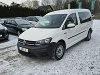 używany VW Caddy 2dm 150KM 2019r. 372 000km
