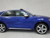 używany Audi SQ5 3dm 349KM 2022r. 24 043km