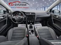 używany VW Golf VII 1.6dm 115KM 2020r. 121 000km