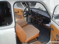 używany Trabant 601 Kombi Zabytek po odbudowie sprowadzony z Niemiec