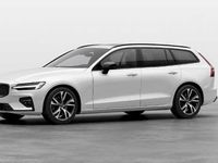 Używany Volvo V60 197 KM (144 kW) 2025 Biały Kombi