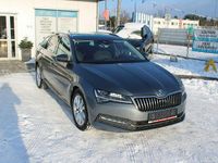 używany Skoda Superb 2dm 150KM 2022r. 80 000km