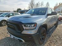 Używany RAM 1500 399 KM (293 kW) 2019 Szary (metalik) Pickup