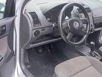 Używany VW Polo 54 KM (39 kW) 2006 Srebrny Hatchback