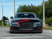 Używany Audi A7 Design 600 KM (441 kW) 2012 Czarny Hatchback