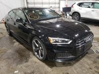 używany Audi S5 3dm 349KM 2019r. 24 000km