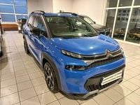 Używany Citroën C3 Aircross PureTech 110 KM (80 kW) 2023 Niebieski SUV