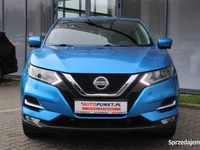 używany Nissan Qashqai 2019r. Automat, 4x4, Kamera, Tempomat Aktywny, Alu18