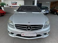 używany Mercedes CL63 AMG AMG 6.2dm 525KM 2008r. 93 660km