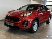 używany Kia Sportage XL 1.6GDI 132KM M6 2018 r., salon PL, I właści…