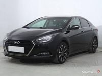 Używany Hyundai i40 165 KM (121 kW) 2017 Czarny Sedan/Limuzyna