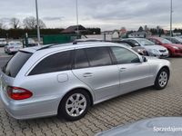 używany Mercedes E200 KOMPRESOR, z Niemiec, OPŁACONY (73)