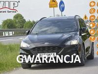 Używany Ford Focus ST-Line 125 KM (91 kW) 2019 Czarny Kombi