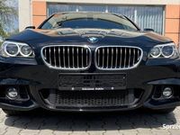 używany BMW 535 f10 535i 2016 HuD Luxury line masaże Mpakiet f10 i 2016 HuD Luxury line masaże Mpakiet