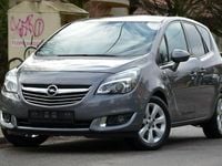 Używany Opel Meriva Cosmo 120 KM (88 kW) 2016 Szary Minivan