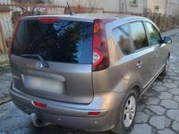 Używany Nissan Note 88 KM (64 kW) 2009 Brązowobeżowy Hatchback