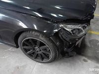 używany Mercedes E350 pakiet amg