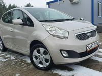 Używany Kia Venga 125 KM (91 kW) 2010 Beżowy Hatchback