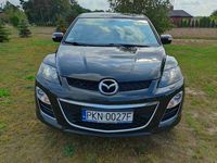 Używany Mazda CX-7 173 KM (127 kW) 2010 Czarny SUV