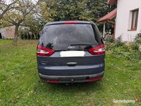 używany Ford Galaxy Galaxy GHIA Pierwszy właściciel w Polsce 7 miejsc!