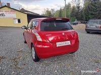 używany Suzuki Swift 2013r. Benzyna