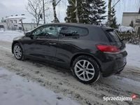 Używany VW Scirocco 2008 Beżowy Coupe