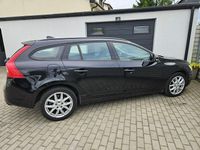 używany Volvo V60 D2 1.6 115KM manual BEZWYPADEK bardzo zadbany NAVI BDB stan I (2…