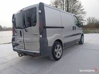 używany Renault Trafic 1.9 dci klima// kamera cofania// 3 osobowy