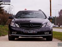 używany Mercedes E250 Coupe AMG Navi Climatronic Tempomat - Raty Z…