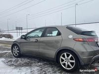 Używany Honda Civic 2008