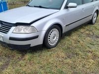 Używany VW Passat 130 KM (95 kW) 2001 Srebrny