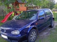 używany VW Golf IV 