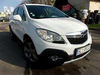 używany Opel Mokka Cosmo 1.7 CDTI 130 KM Klimatronic Alu Navi 4X4 K…