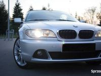 używany BMW 325 Cabriolet super stan